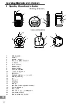 Предварительный просмотр 40 страницы switel BCF820 Operating Instructions Manual