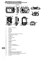 Предварительный просмотр 6 страницы switel BCF900 Operating Instructions Manual