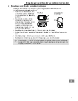 Предварительный просмотр 9 страницы switel BCF900 Operating Instructions Manual