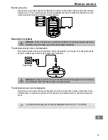 Предварительный просмотр 23 страницы switel BCF900 Operating Instructions Manual