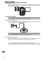 Предварительный просмотр 38 страницы switel BCF900 Operating Instructions Manual