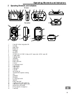 Предварительный просмотр 51 страницы switel BCF900 Operating Instructions Manual