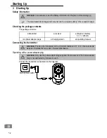 Предварительный просмотр 52 страницы switel BCF900 Operating Instructions Manual