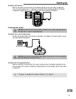 Предварительный просмотр 53 страницы switel BCF900 Operating Instructions Manual