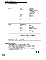 Предварительный просмотр 60 страницы switel BCF900 Operating Instructions Manual