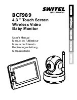 Предварительный просмотр 1 страницы switel BCF989 User Manual