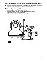 Предварительный просмотр 3 страницы switel BCF989 User Manual