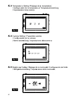 Предварительный просмотр 8 страницы switel BCF989 User Manual