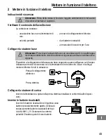 Предварительный просмотр 45 страницы switel BDT 710 Operating Instructions Manual