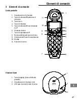 Предварительный просмотр 47 страницы switel BDT 710 Operating Instructions Manual