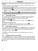 Предварительный просмотр 46 страницы switel BDT700 Operating Instructions Manual