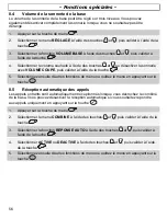 Предварительный просмотр 56 страницы switel BDT700 Operating Instructions Manual