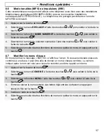 Предварительный просмотр 57 страницы switel BDT700 Operating Instructions Manual