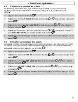 Предварительный просмотр 57 страницы switel BDT750 Operating Instructions Manual