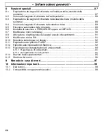 Предварительный просмотр 68 страницы switel BDT750 Operating Instructions Manual