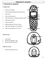 Предварительный просмотр 71 страницы switel BDT750 Operating Instructions Manual