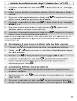 Preview for 85 page of switel BDT750 Operating Instructions Manual