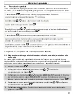 Preview for 87 page of switel BDT750 Operating Instructions Manual