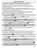 Preview for 91 page of switel BDT750 Operating Instructions Manual