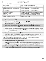 Preview for 93 page of switel BDT750 Operating Instructions Manual