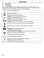 Preview for 106 page of switel BDT750 Operating Instructions Manual