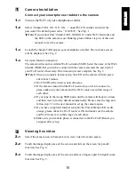 Preview for 11 page of switel BSW 220 User Manual