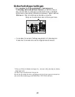 Preview for 46 page of switel BSW 220 User Manual