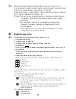 Preview for 51 page of switel BSW 220 User Manual