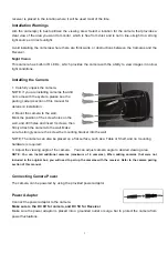 Preview for 24 page of switel CAIP6000 Manual