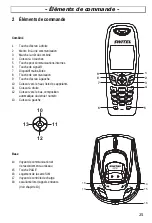 Предварительный просмотр 25 страницы switel CD727 Operating Instructions Manual