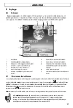 Предварительный просмотр 47 страницы switel CD727 Operating Instructions Manual