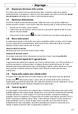 Предварительный просмотр 49 страницы switel CD727 Operating Instructions Manual