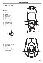 Предварительный просмотр 65 страницы switel CD727 Operating Instructions Manual