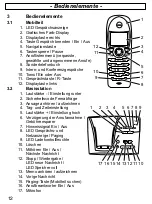 Preview for 12 page of switel CD738 Operating Instructions Manual