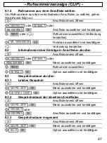 Preview for 37 page of switel CD738 Operating Instructions Manual