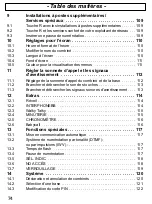 Preview for 74 page of switel CD738 Operating Instructions Manual