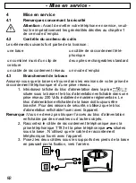 Preview for 82 page of switel CD738 Operating Instructions Manual