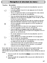 Preview for 87 page of switel CD738 Operating Instructions Manual