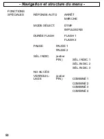 Preview for 90 page of switel CD738 Operating Instructions Manual