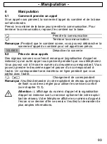 Preview for 93 page of switel CD738 Operating Instructions Manual