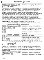 Preview for 118 page of switel CD738 Operating Instructions Manual