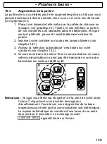 Preview for 129 page of switel CD738 Operating Instructions Manual