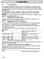 Preview for 130 page of switel CD738 Operating Instructions Manual