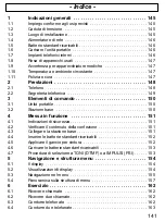 Preview for 141 page of switel CD738 Operating Instructions Manual