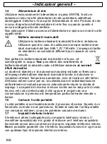 Preview for 146 page of switel CD738 Operating Instructions Manual