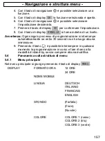 Preview for 157 page of switel CD738 Operating Instructions Manual