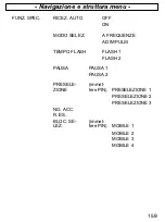 Preview for 159 page of switel CD738 Operating Instructions Manual