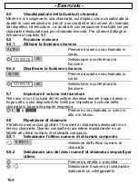 Preview for 164 page of switel CD738 Operating Instructions Manual