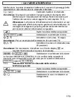 Preview for 173 page of switel CD738 Operating Instructions Manual