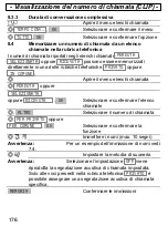 Preview for 176 page of switel CD738 Operating Instructions Manual